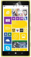 Deppa защитная пленка Nokia 1520 глянцевая