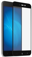 DF Защитное стекло для Xiaomi Redmi Go/Redmi 5A black