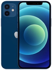 Apple iPhone 12 128GB Dual Sim blue