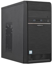 MicroXperts [200-68] системный блок Intel Core i3-8100/4 Гб/1000 Гб HDD/Intel HD Graphics/NO DVD-ROM/NO OS