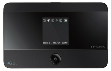 TP-LINK M7350 black
