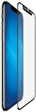 DF Защитное стекло для iPhone X/XS/11 Pro black
