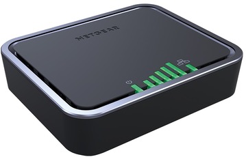 Netgear LB2120 black