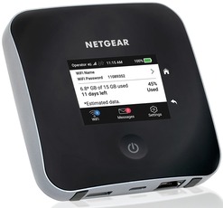 NETGEAR Nighthawk M2 MR2100 black