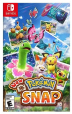 Игра для Nintendo Switch New Pokemon Snap