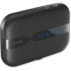 D-Link DWR-932 wireless router 4G black