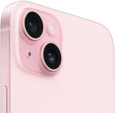 Apple iPhone 15 128Gb pink (Dual: nano SIM + eSIM)