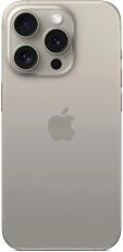 Apple iPhone 15 Pro 128Gb natural titanium (Dual: nano SIM + eSIM)