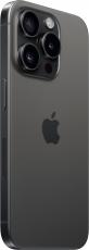 Apple iPhone 15 Pro 512Gb black titanium (Dual: nano SIM + eSIM)