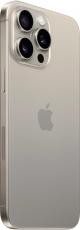 Apple iPhone 15 Pro Max 256Gb natural titanium (Dual: nano SIM + eSIM)