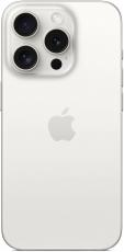 Apple iPhone 15 Pro Max 256Gb white titanium (Dual: nano SIM + eSIM)