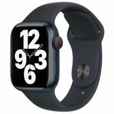 Apple ремешок Watch 41mm Sport Band (MKU83) Midnight