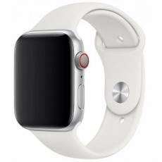 Apple ремешок Watch 44mm Sport Band (MTPK2) White