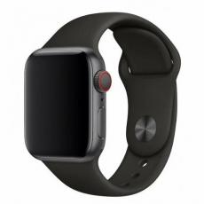 Apple ремешок Watch 44mm Sport Band (MTPL2) Black