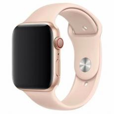 Apple ремешок Watch 44mm Sport Band (MTPM2) Pink Sand