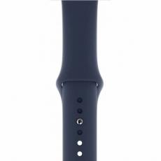 Apple ремешок Watch 44mm Sport Band (MTPX2) Midnight Blue