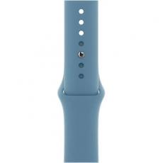 Apple ремешок Watch 44mm Sport Band (MYD32) Nothern Blue