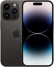 Apple iPhone 14 Pro 256Gb space black (Dual: nano SIM + eSIM)