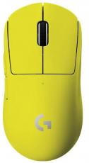 Logitech G Pro X Superlight yellow