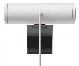 Logitech Brio 500 white