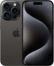 Apple iPhone 15 Pro 1Tb black titanium (Dual: nano SIM + eSIM)